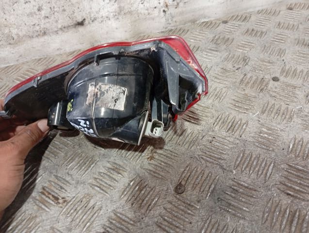 Lampa zespolona zderzaka tylnego lewa 9681820280 PEUGEOT
