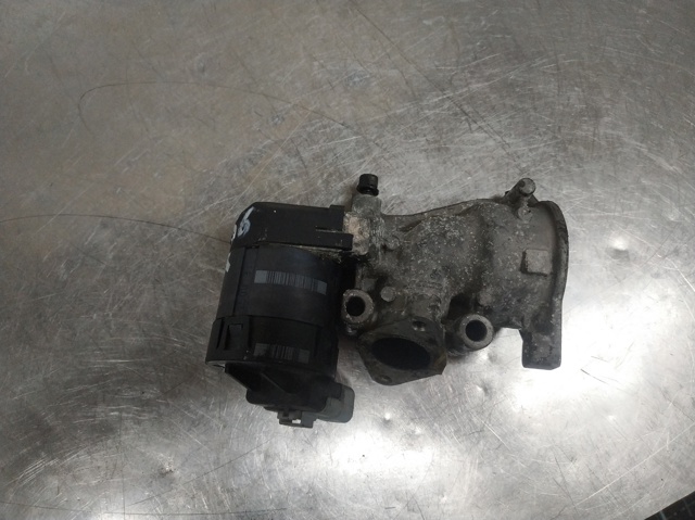 Zawór egr Peugeot 607