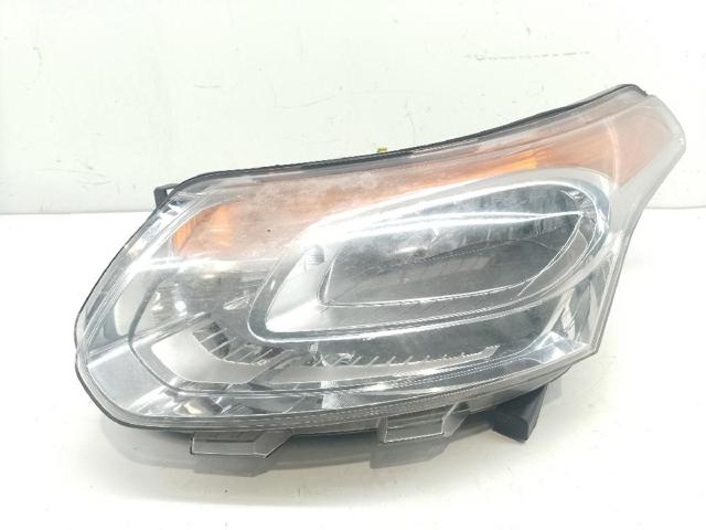 Reflektor lewy 9681873980 PEUGEOT