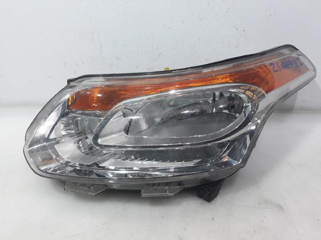 Reflektor lewy 9681873980 PEUGEOT
