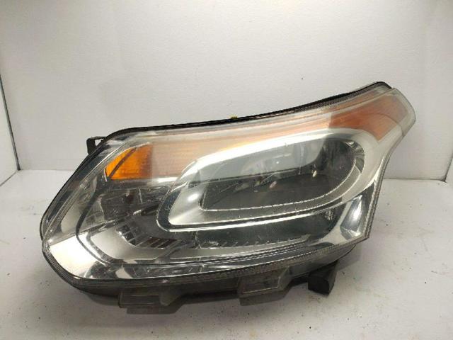 Reflektor lewy 9681873980 PEUGEOT