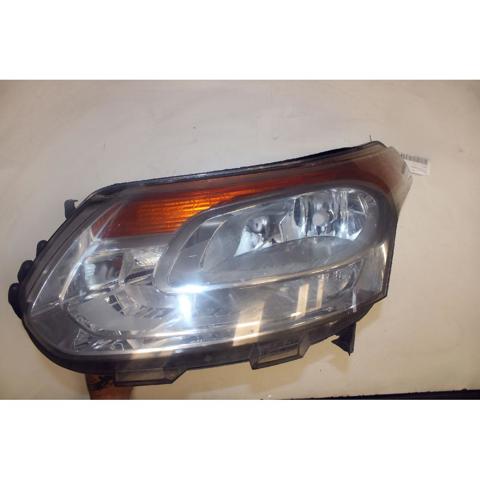 Reflektor lewy 9681873980 PEUGEOT