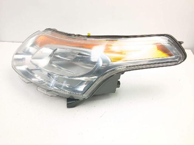 Reflektor lewy 9681873980 PEUGEOT
