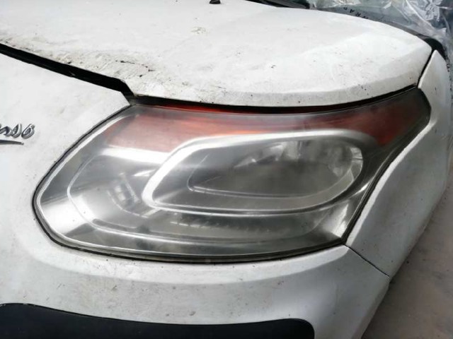 Reflektor lewy 9681873980 PEUGEOT