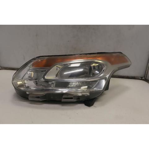 Reflektor lewy 9681873980 PEUGEOT