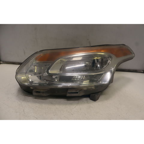 Reflektor lewy 9681873980 PEUGEOT