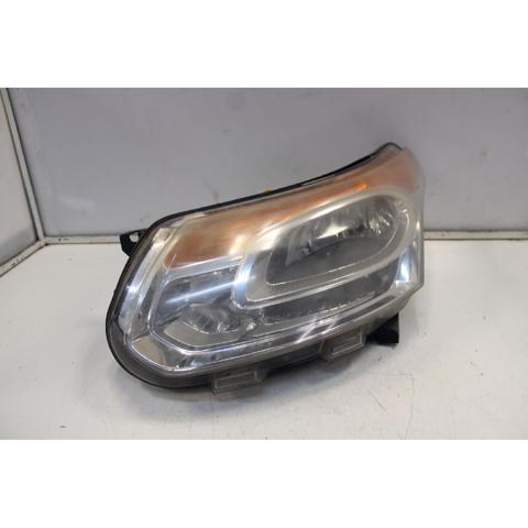 Reflektor lewy 9681873980 PEUGEOT
