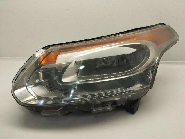 Reflektor lewy 9681873980 PEUGEOT