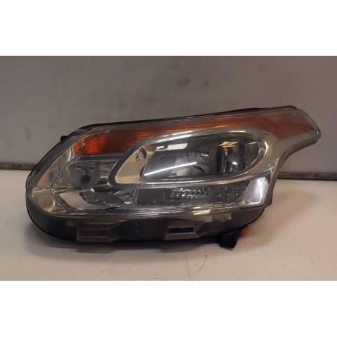 Reflektor lewy 9681873980 PEUGEOT