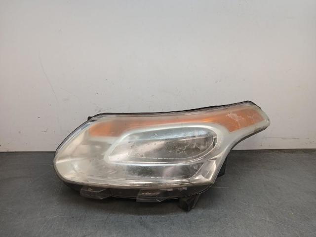 Reflektor lewy 9681873980 PEUGEOT