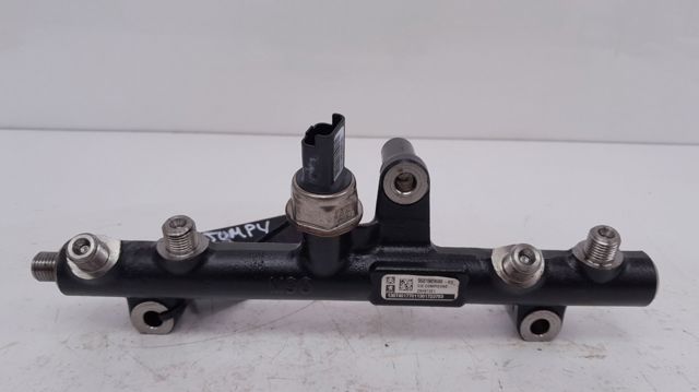 Rozdzielacz paliwa 9681909680 PEUGEOT