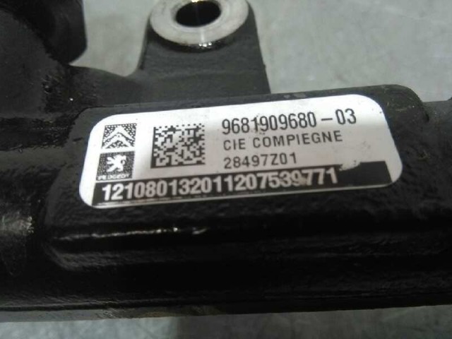 Rozdzielacz paliwa 9681909680 PEUGEOT