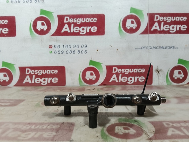 Rozdzielacz paliwa 9681909680 PEUGEOT