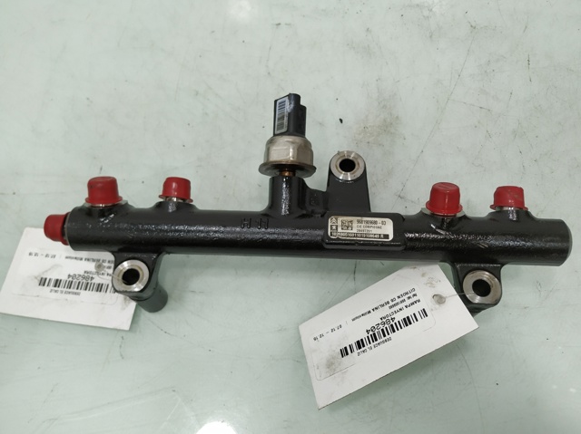 Rozdzielacz paliwa 9681909680 PEUGEOT