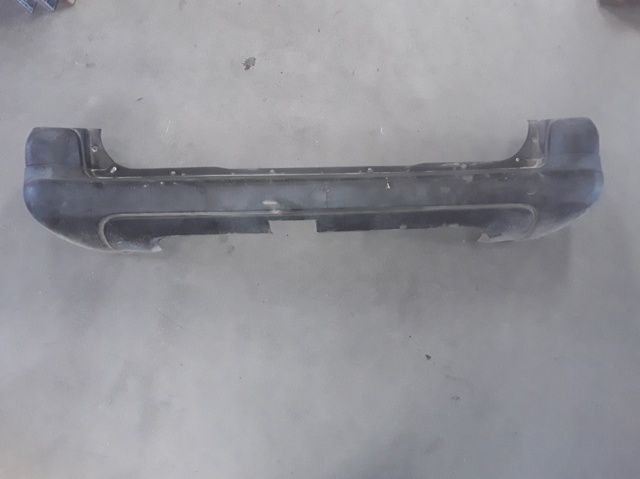 Zderzak tylny, środkowa część 9682044077 PEUGEOT