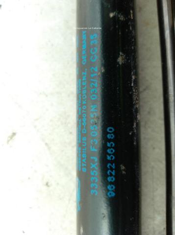 9682256580 Peugeot/Citroen