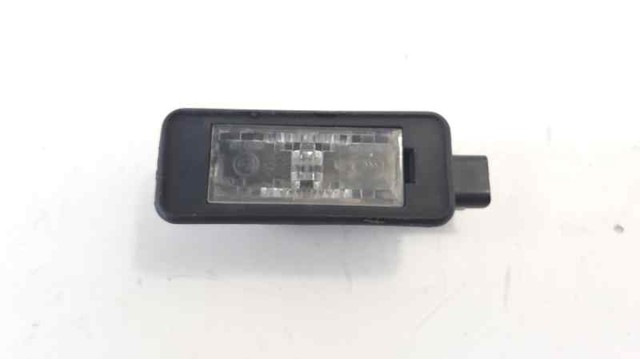 Lampa oświetlenia tylnej tablicy rejestracyjnej 9682403680 PEUGEOT