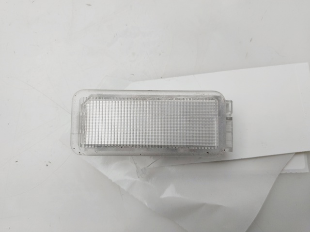 Lampa oświetlenia tylnej tablicy rejestracyjnej 9682403680 PEUGEOT