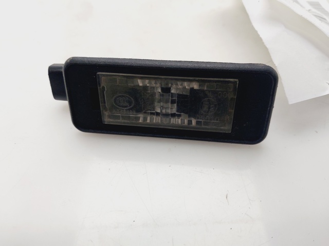 Lampa oświetlenia tylnej tablicy rejestracyjnej 9682403680 PEUGEOT