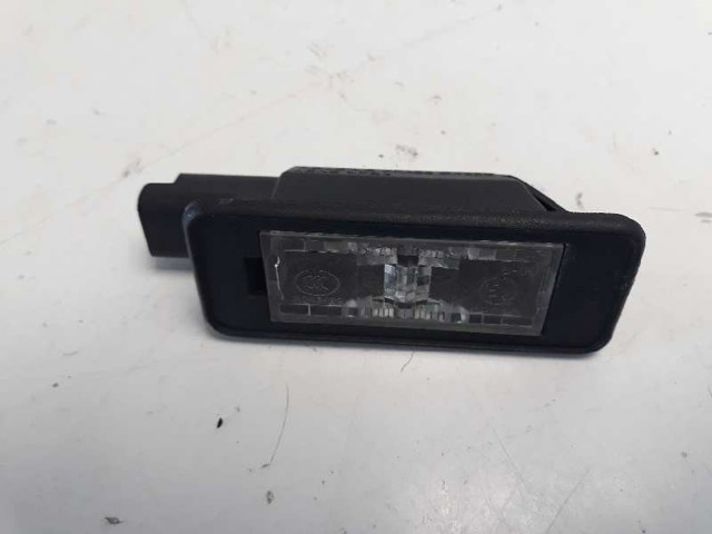 Lampa oświetlenia tylnej tablicy rejestracyjnej 9682403680 PEUGEOT