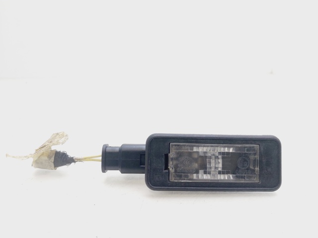 Lampa oświetlenia tylnej tablicy rejestracyjnej 9682403680 PEUGEOT