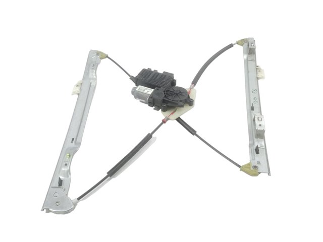 Mechanizm podnoszenia szyby drzwi przednich prawych 9682495580 PEUGEOT