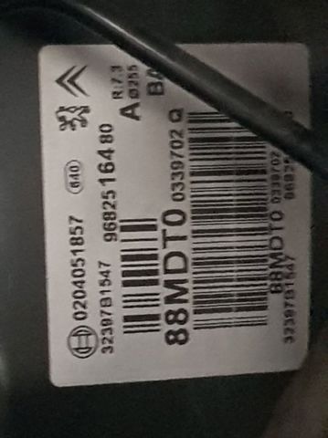 9682516480 Peugeot/Citroen