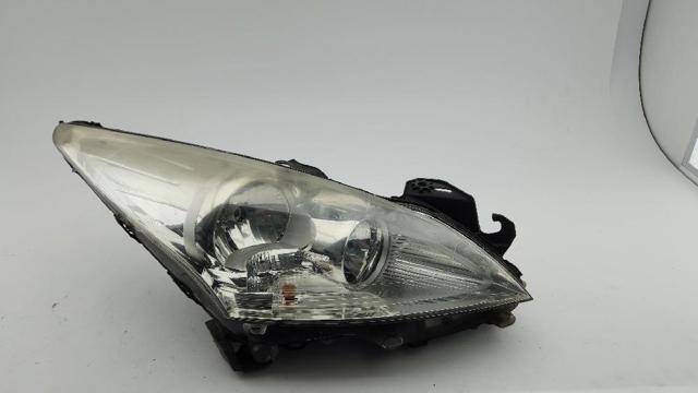 Reflektor prawy 9682519080 PEUGEOT