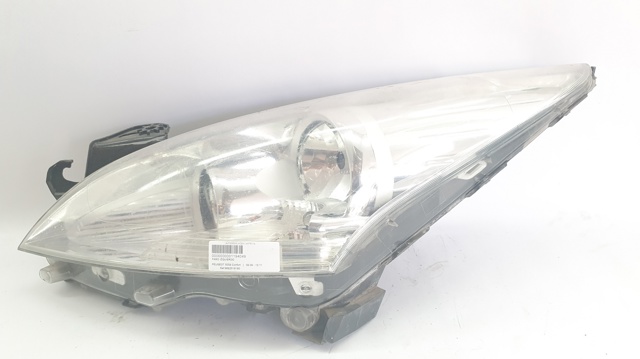 Reflektor lewy 9682519180 PEUGEOT
