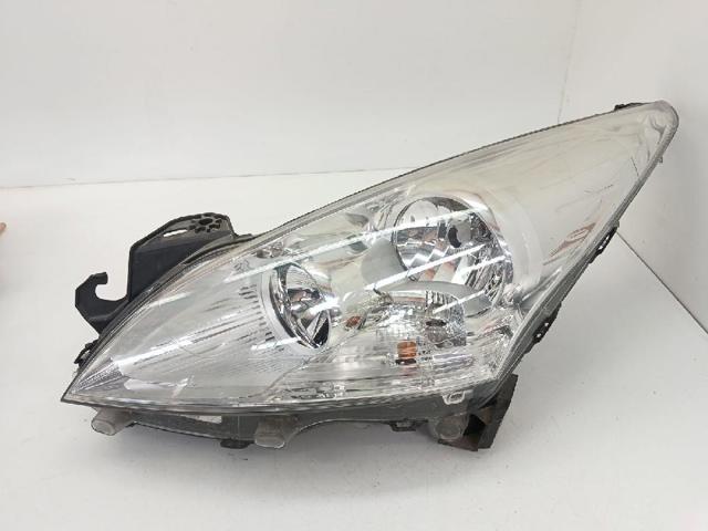 Reflektor lewy 9682519180 PEUGEOT