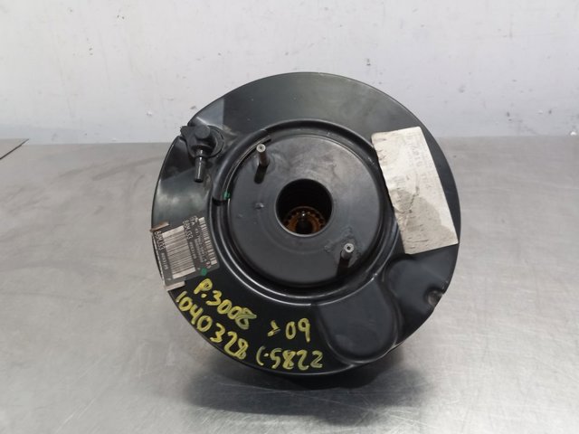 Wzmacniacz próżniowy hamulców 9682650980 PEUGEOT