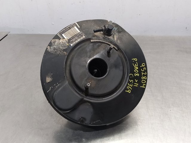 Wzmacniacz próżniowy hamulców 9682650980 PEUGEOT
