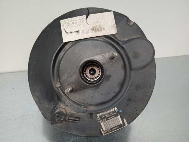 Wzmacniacz próżniowy hamulców 9682650980 PEUGEOT