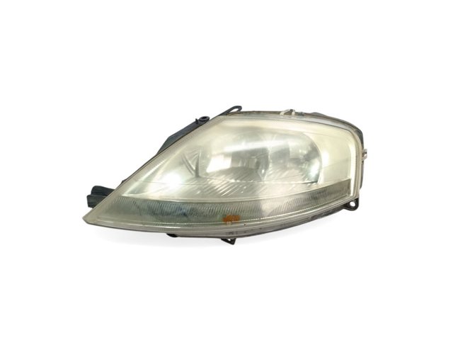 Reflektory Citroen C3