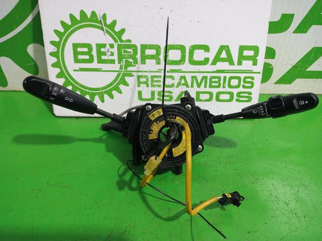 Pierścień kontaktowy AIRBAG, taśma kierownicy Chevrolet Aveo 2 T250, T255