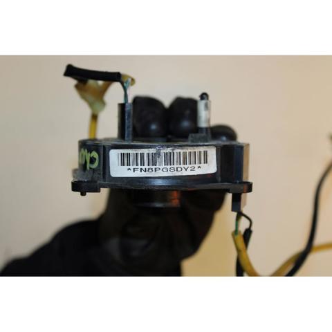 Pierścień kontaktowy AIRBAG, taśma kierownicy Chevrolet Aveo 2 T250, T255