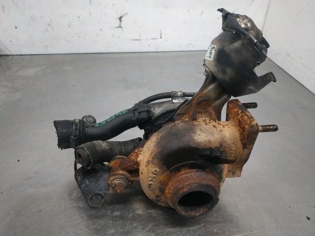 Turbina 9682778680 PEUGEOT