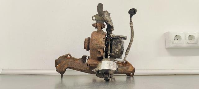 Turbina 9682778680 PEUGEOT