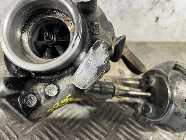 Turbina 9682778680 PEUGEOT