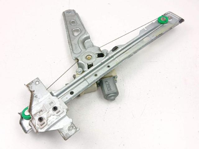 Mechanizm podnoszenia szyby drzwi przednich prawych 9682808880 PEUGEOT