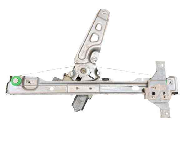Mechanizm podnoszenia szyby drzwi przednich prawych 9682808880 PEUGEOT