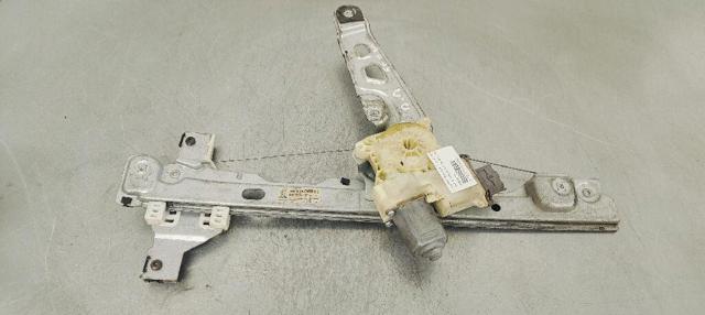 Mechanizm podnoszenia szyby drzwi przednich prawych 9682808880 PEUGEOT