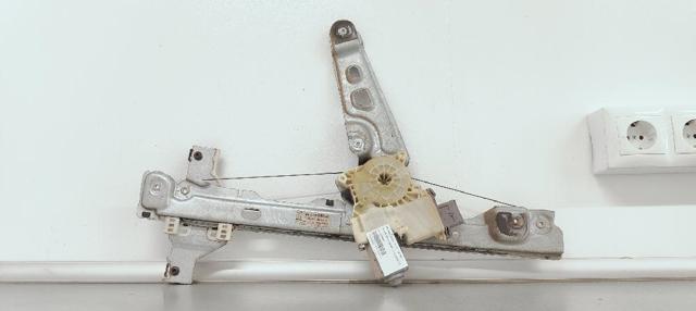 Mechanizm podnoszenia szyby drzwi przednich prawych 9682808880 PEUGEOT