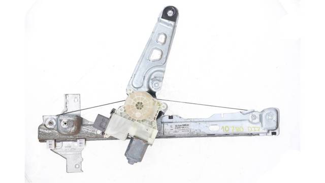 Mechanizm podnoszenia szyby drzwi przednich lewych 9682808980 PEUGEOT