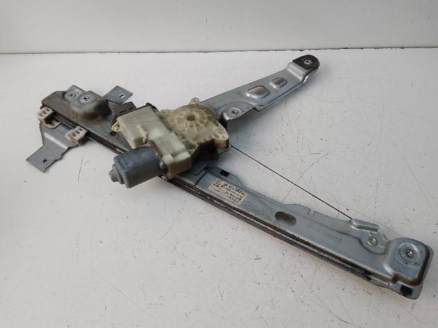 Mechanizm podnoszenia szyby drzwi przednich lewych 9682808980 PEUGEOT