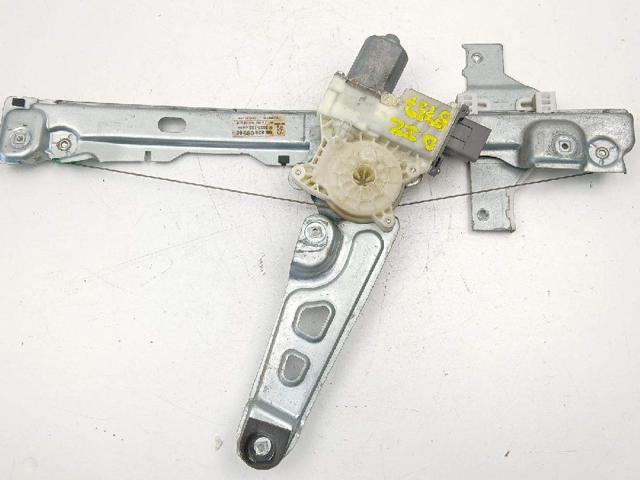 Mechanizm podnoszenia szyby drzwi przednich lewych 9682808980 PEUGEOT