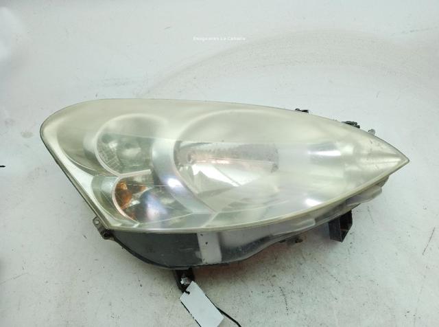 Reflektor prawy 9682829280 PEUGEOT