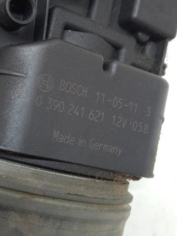Mechanizm wycieraczek 9682861480 PEUGEOT