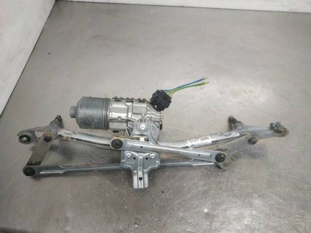 Mechanizm wycieraczek 9682861480 PEUGEOT