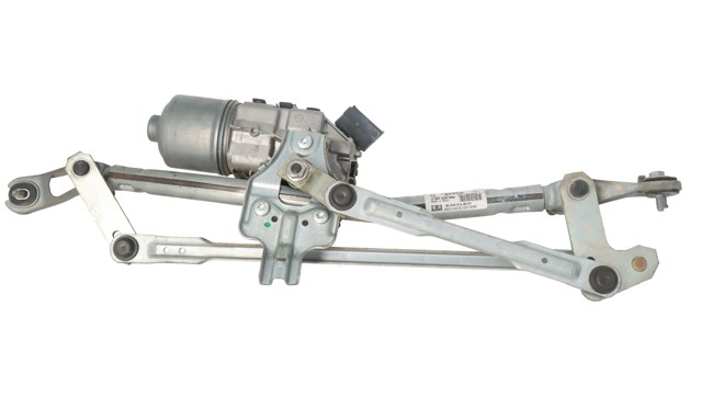 Mechanizm wycieraczek 9682861480 PEUGEOT